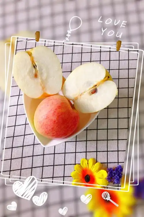 红苹果幼儿园2020.8.27美食篇