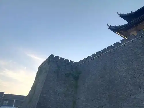 夜游和县老县城