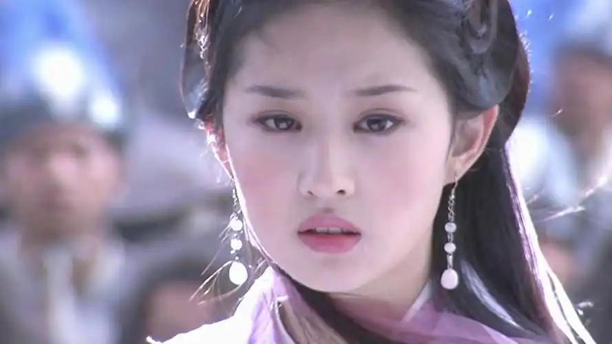 刘亦菲美貌cut | 《天龙八部》王语嫣