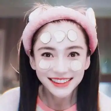 杨颖angelababy闺蜜头像一对两张