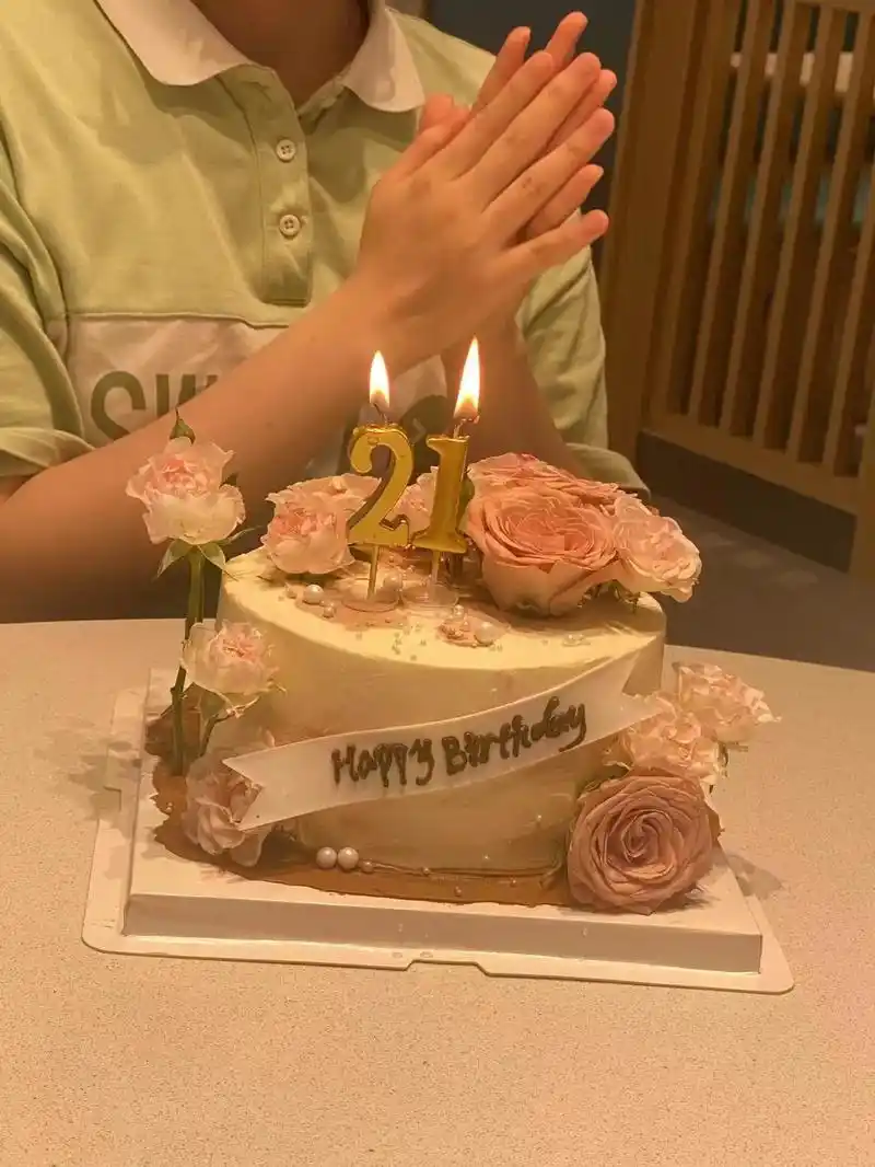 9015我的女儿21岁生日快乐7815.