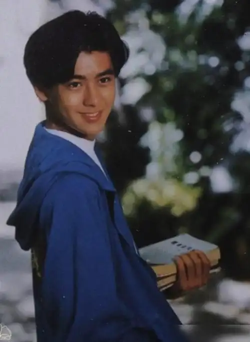 "不老男神"林志颖,旧照尽显清秀,颜值完全不输当红流量小生!