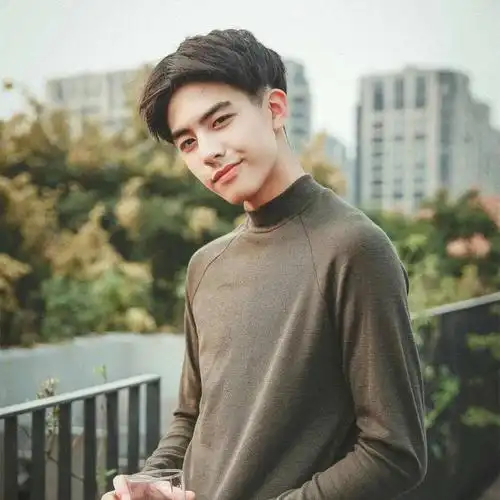 欧美头像 硬汉头像 韩系头像 韩风明星头像宋威龙高清帅气头像微信