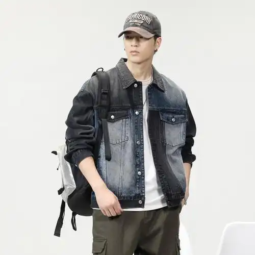 服装鞋帽>男装>男士牛仔服>jeepspirit>jeepspirit男士牛仔服>优惠可