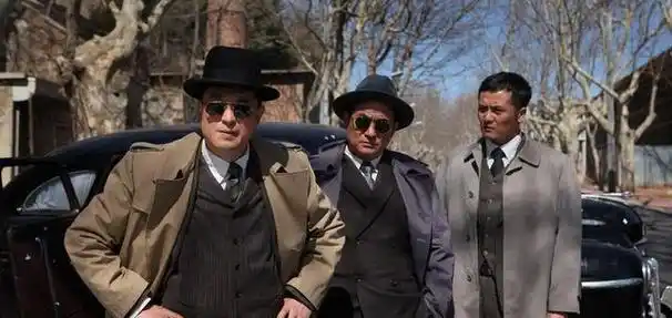 评分最高的10部谍战佳作,《对头》名列第九,《风筝》荣登第三