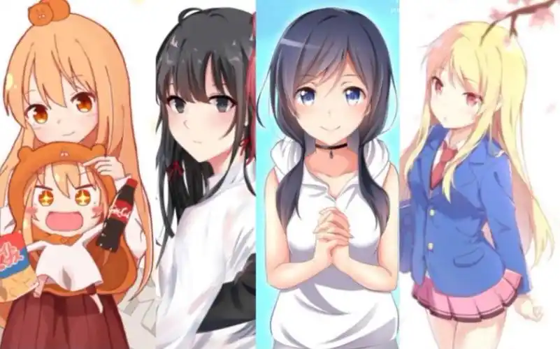 20多部超受欢迎动漫老婆点一下兴奋一整天