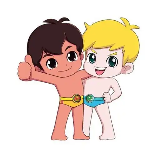 海尔兄弟大明星