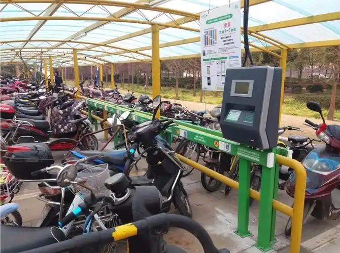 电动自行车共享充电会成为下一个风口吗?