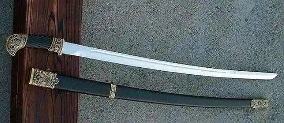 大名|唐刀|刀身_新浪新闻