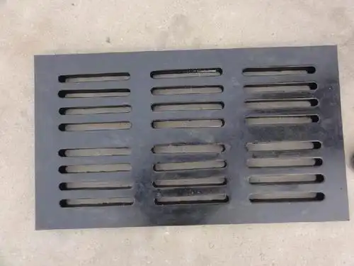 供应河北沧州雨水篦子水沟箅子盖板铸铁篦子