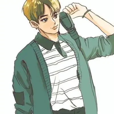 黄旭熙_微信头像_我要个性网