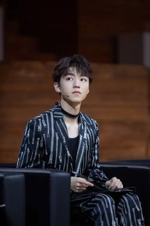 王俊凯 《我们的乐队》上星播出