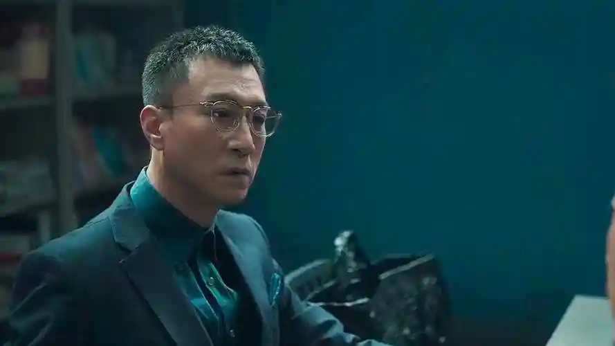 看老戏骨演对手戏太过瘾了孙红雷扫黑风暴