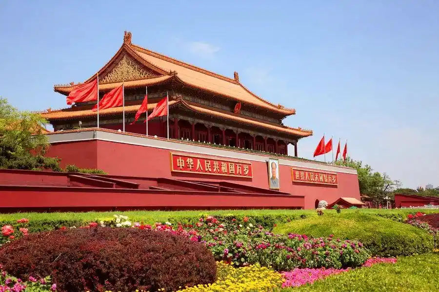 看祖国美景祝中华昌盛用镜头记录祖国大好河山用视频送出对祖国的美好