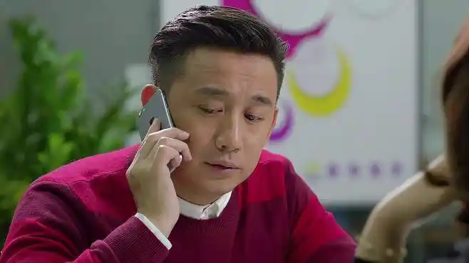 小别离:老张行事,真彪悍,差点把人家办公室砸了-影视综视频-搜狐视频