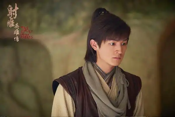 新《射雕英雄传》:只见浆糊,不见江湖