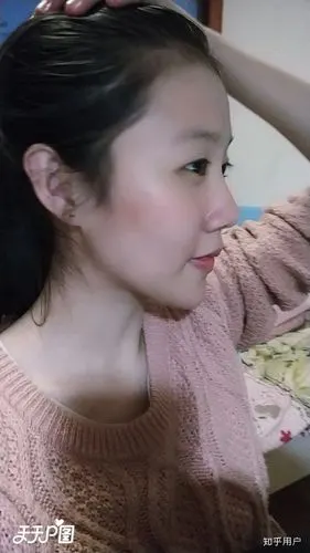 你见过塌鼻子的美女吗?