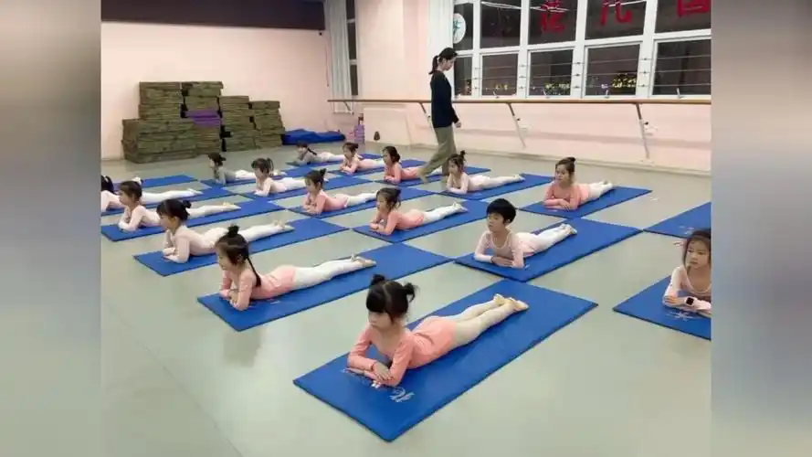 莆田少儿舞蹈培训