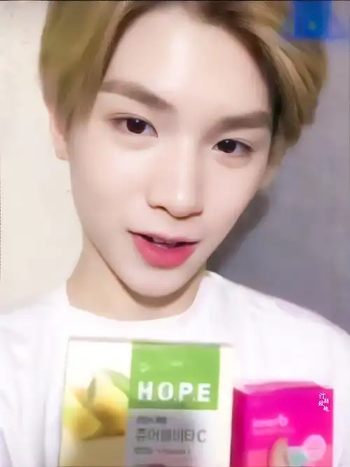 黄明昊全力以赴的行动派#produce101第二季@jjjustin0219