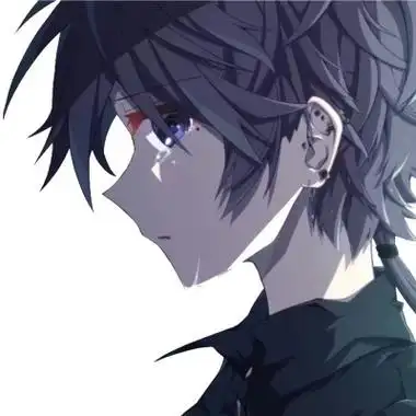 好看头像男生二次元