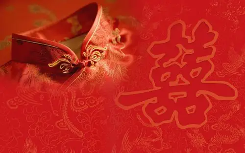 婚礼喜庆背景,高清图片,电脑桌面-壁纸族