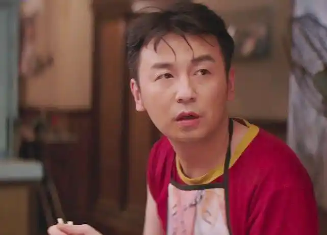 靠男二号就提名"视帝"的雷佳音,到底是如何走红的?_演技_作品_机遇