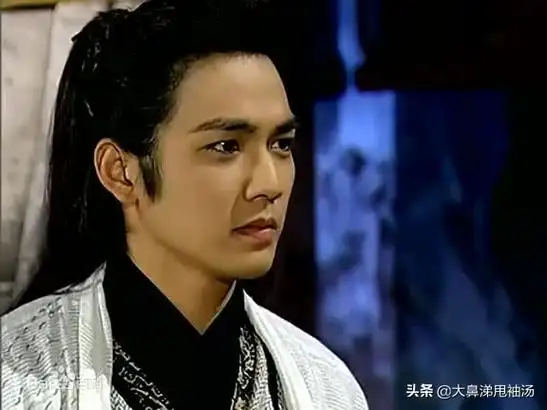 钟汉良17岁照片曝光!唇红齿白少年感十足,红极一时和林志颖齐名