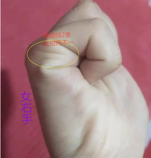 看手相算命67女人这种特征婚后注定发婆家