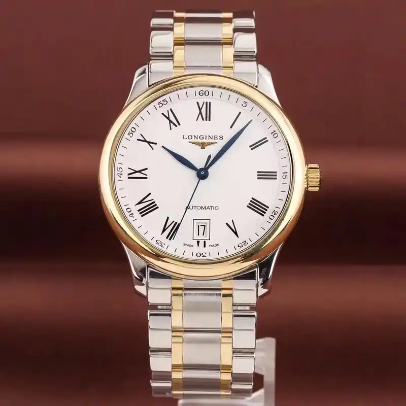 二手浪琴名匠手表.浪琴制表传统系列l2.628.5.11.7 - 抖音