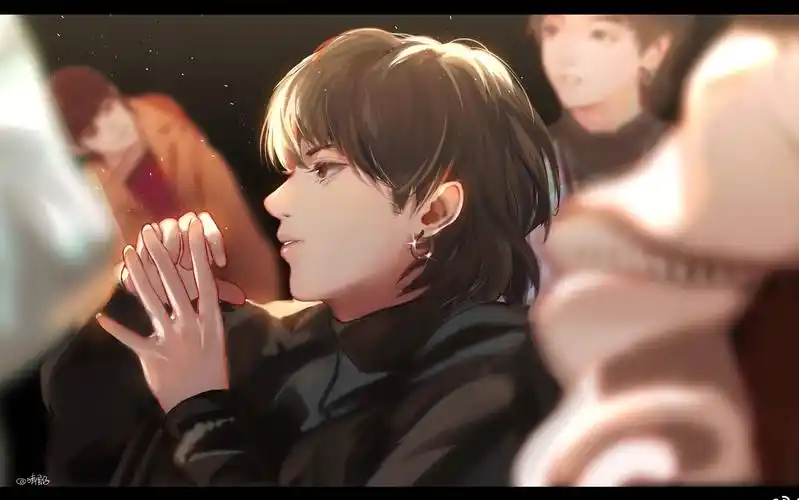 【华晨宇】一个奇怪的脑洞产物