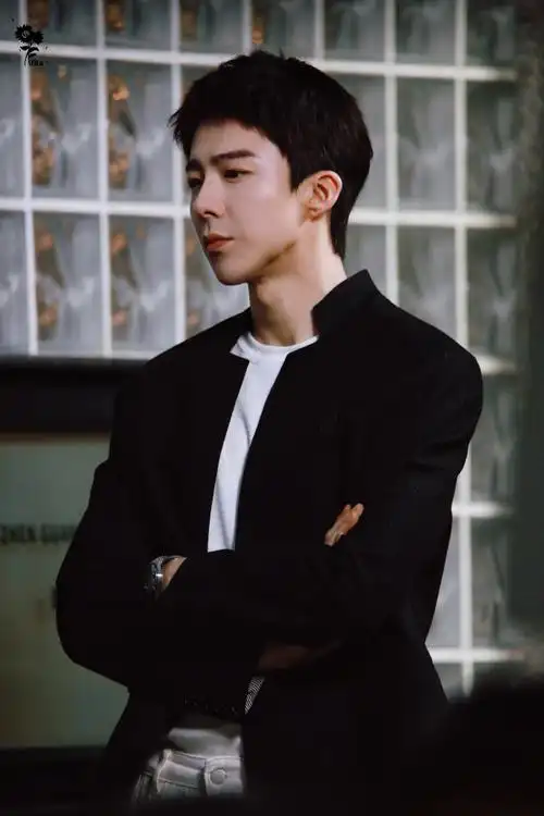 刘宇宁蝉女造型