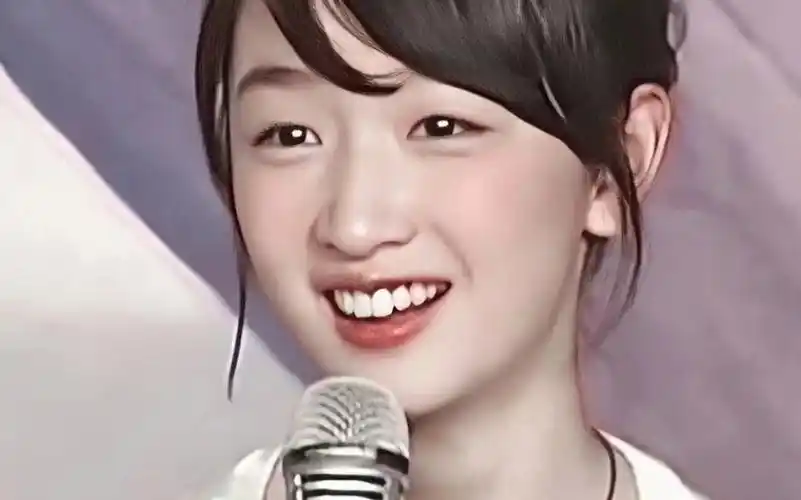 周冬雨早期原来长这样啊!好清纯!