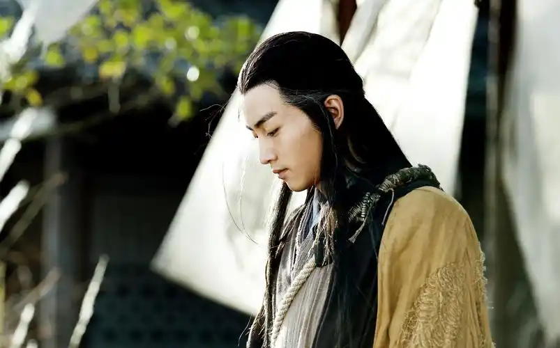 2015电视剧神雕侠侣 陈晓饰演杨过 cr.陈晓天涯粉丝团