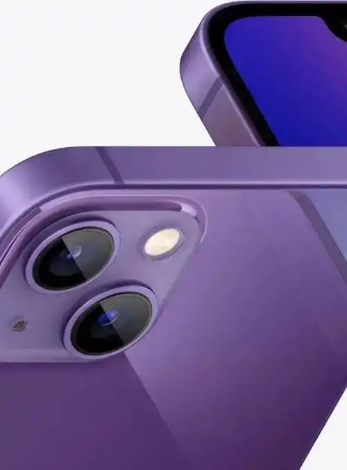 苹果iphone13也将新增紫色曝光谍照饱和度略高