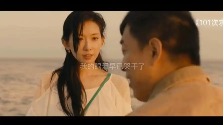 【黄渤x林志玲】《101次求婚》