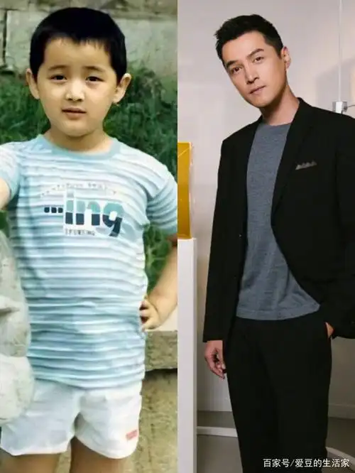 下面小编做了几张明星童年和现在的对比照片,你觉得哪些明星逆袭了呢?