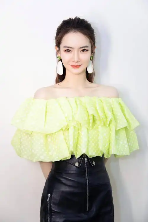 戚薇造型走的啥风格啊?