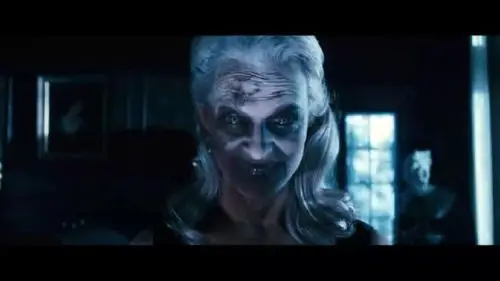 你看过这部电影吗 ?《死寂》