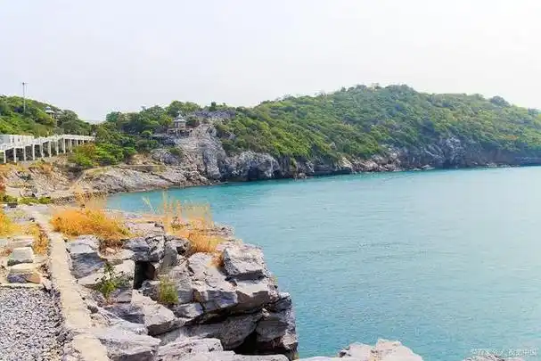 厦门望海坡探寻海边公园美景的绝佳之地