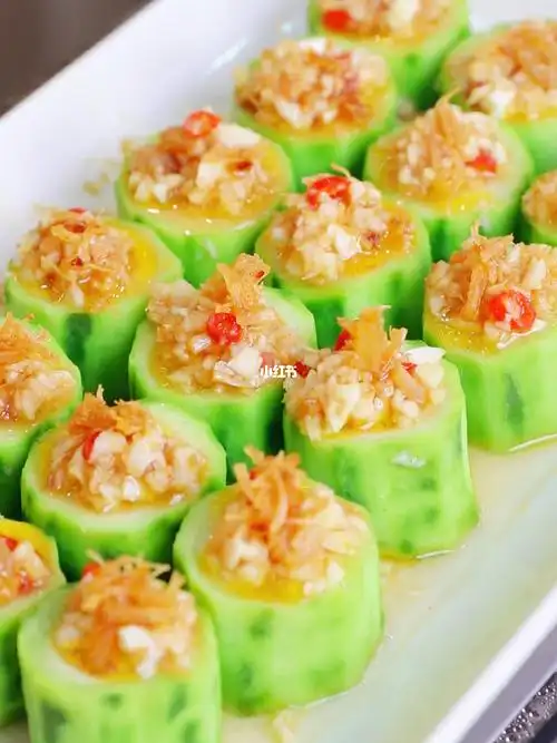 比肉还好吃的xo酱蒜蓉蒸丝瓜爽脆又清甜