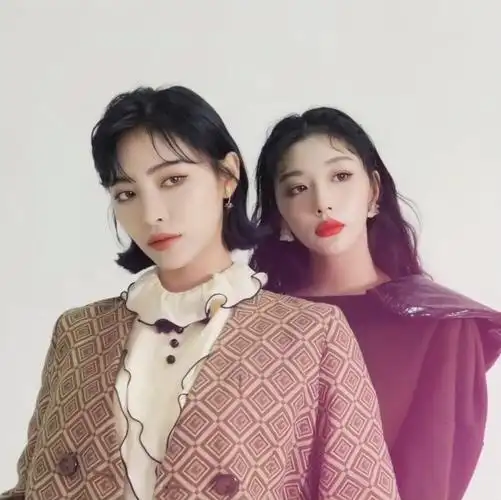 许佳琪孔雪儿61可二改