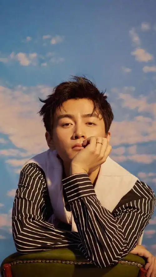 大学时期的陈晓##陈晓大学模特写真