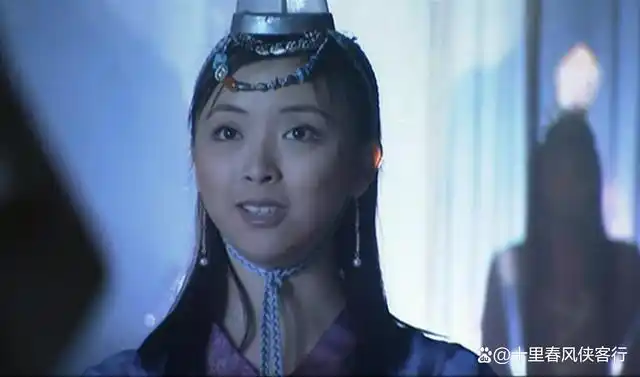 梦姑,被人忽视的另一面——解析《天龙八部》