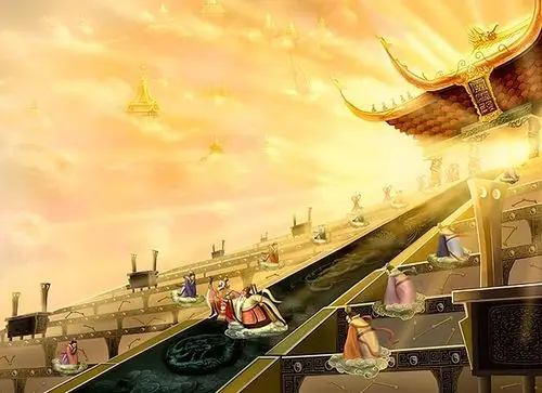 《大闹天宫》动画片面世50周年