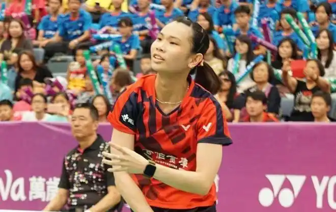 兼顾比赛与学业获印媒盛赞戴资颖着眼世锦赛对奥运积分没感觉