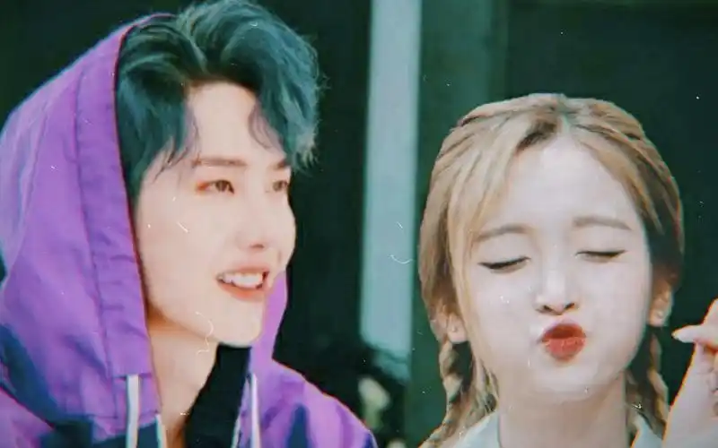 【王一博&吴宣仪】傲娇导师的小甜豆?