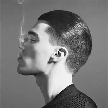 吸烟头像