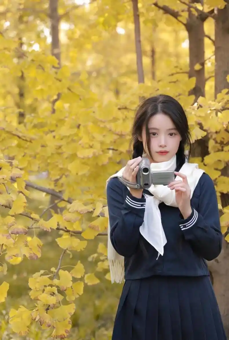 单人照也能拍出满满表现力,7个简约好看的姿势,拍照又美又自然