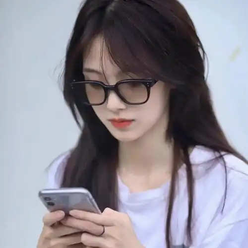 手机里的那些美女图真人系列