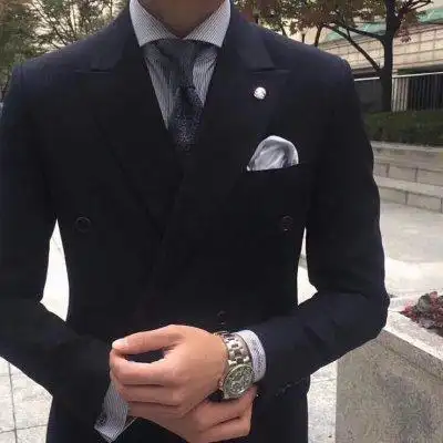 一组西装男_男生头像_我要个性网